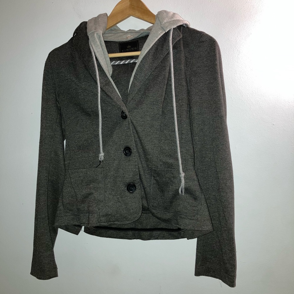 M | Blazer Gray